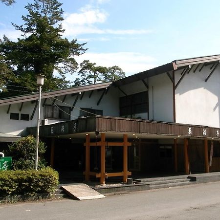 Inn Yokotei Nagatoro  Eksteriør billede